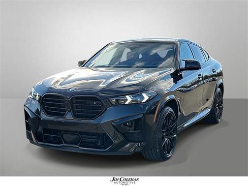 2024 BMW X6 M Base