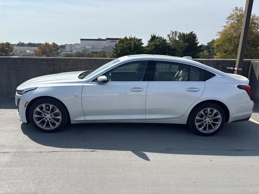 2024 Cadillac CT5 Premium Luxury