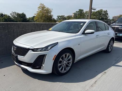 2024 Cadillac CT5 Premium Luxury