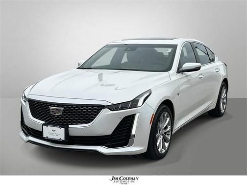 2024 Cadillac CT5 Premium Luxury