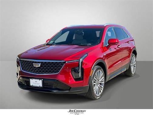 2025 Cadillac XT4 Premium Luxury
