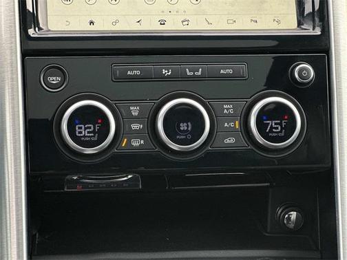 2018 Land Rover Discovery HSE LUXURY