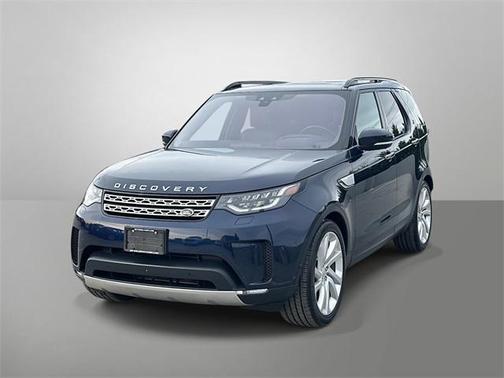 2018 Land Rover Discovery HSE LUXURY