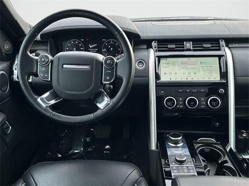 2018 Land Rover Discovery HSE LUXURY