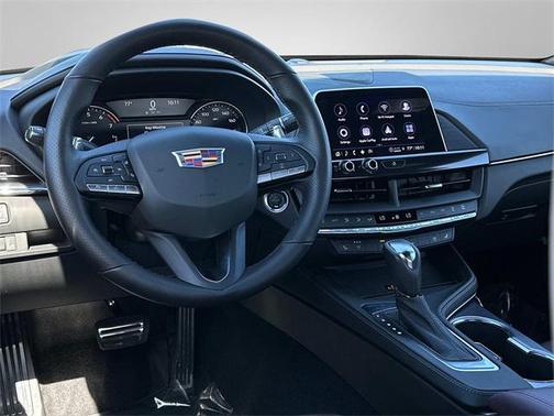 2025 Cadillac CT4 Sport RWD