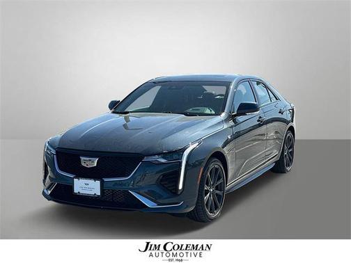 2025 Cadillac CT4 Sport RWD