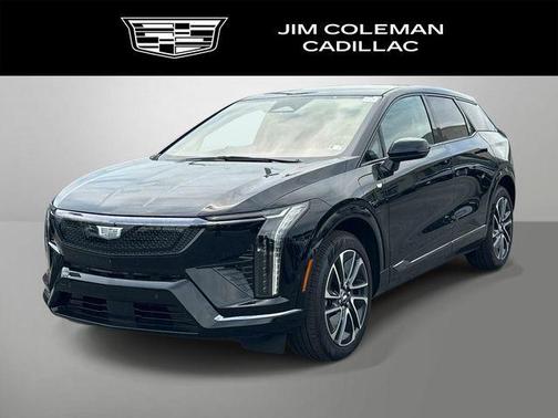 Black Raven 2026 Cadillac OPTIQ Premium Sport