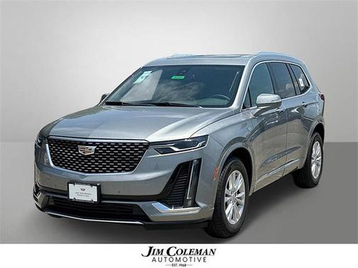 2025 Cadillac XT6 Luxury AWD