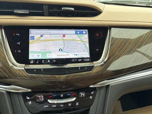 2022 Cadillac XT6 Premium Luxury AWD