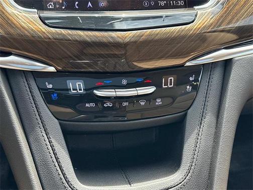 2022 Cadillac XT6 Premium Luxury AWD