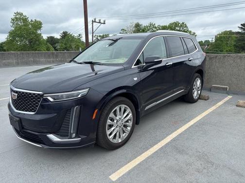 2022 Cadillac XT6 Premium Luxury AWD