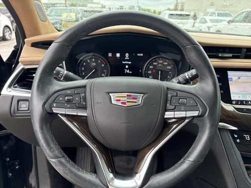 2022 Cadillac XT6 Premium Luxury AWD