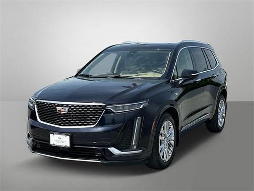 2022 Cadillac XT6 Premium Luxury AWD