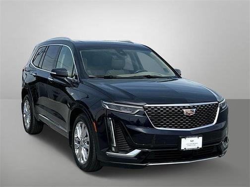 2022 Cadillac XT6 Premium Luxury AWD