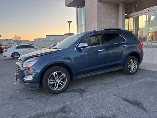 2017 Chevrolet Equinox Premier