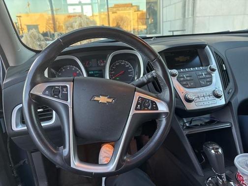 2017 Chevrolet Equinox Premier