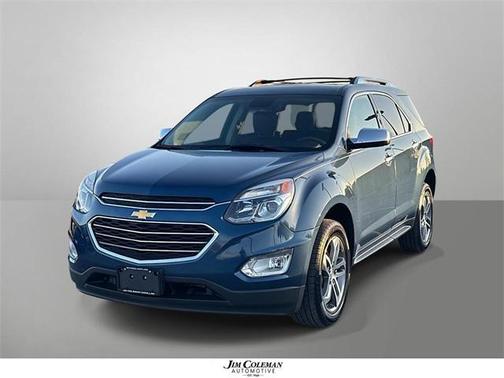 2017 Chevrolet Equinox Premier