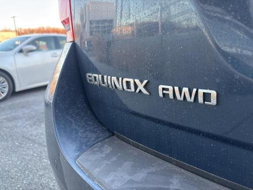 2017 Chevrolet Equinox Premier