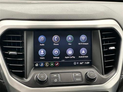2022 GMC Acadia AWD SLT