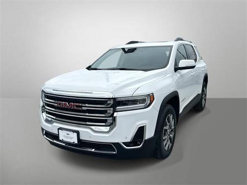 2022 GMC Acadia AWD SLT