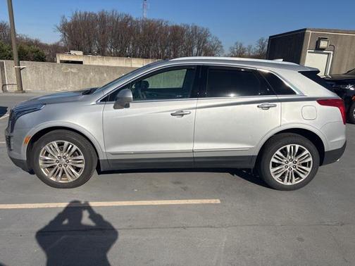 2017 Cadillac XT5 Premium Luxury