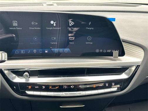 2025 Cadillac LYRIQ Sport w/1SJ