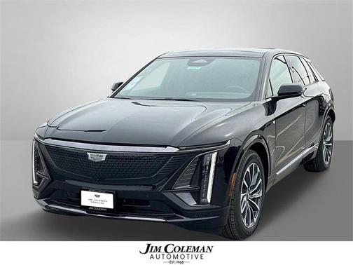 2025 Cadillac LYRIQ Sport w/1SJ