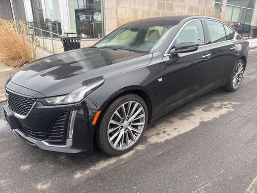 2020 Cadillac CT5 Premium Luxury RWD