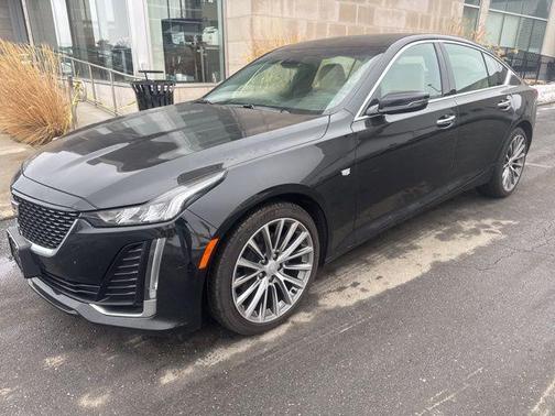 2020 Cadillac CT5 Premium Luxury RWD