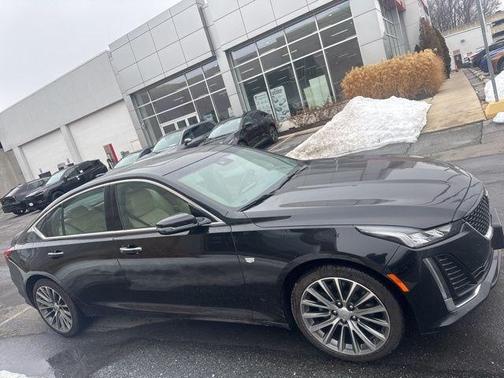 2020 Cadillac CT5 Premium Luxury RWD