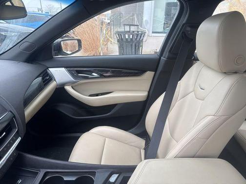 2020 Cadillac CT5 Premium Luxury RWD