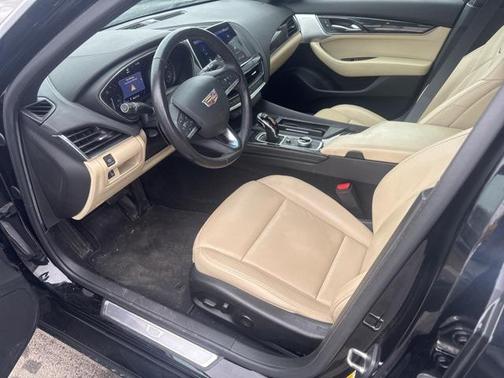 2020 Cadillac CT5 Premium Luxury RWD