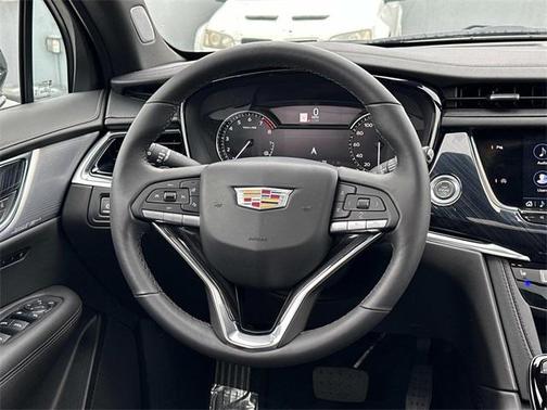 2025 Cadillac XT6 Premium Luxury AWD