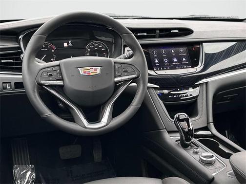 2025 Cadillac XT6 Premium Luxury AWD