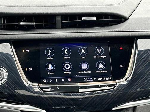 2025 Cadillac XT6 Premium Luxury AWD