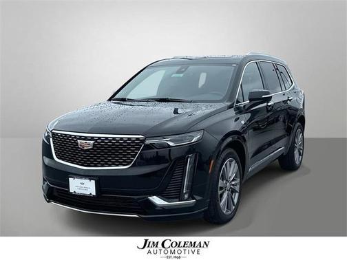 2025 Cadillac XT6 Premium Luxury AWD