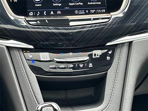 2025 Cadillac XT6 Premium Luxury AWD