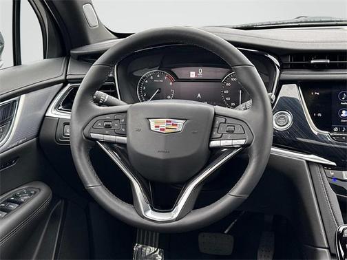 2025 Cadillac XT6 Premium Luxury AWD