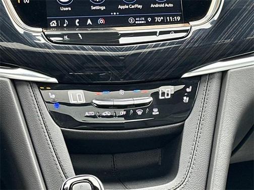 2025 Cadillac XT6 Premium Luxury AWD