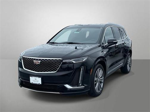 2025 Cadillac XT6 Premium Luxury AWD