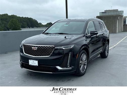 2025 Cadillac XT6 Premium Luxury AWD