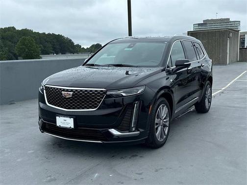 2025 Cadillac XT6 Premium Luxury AWD