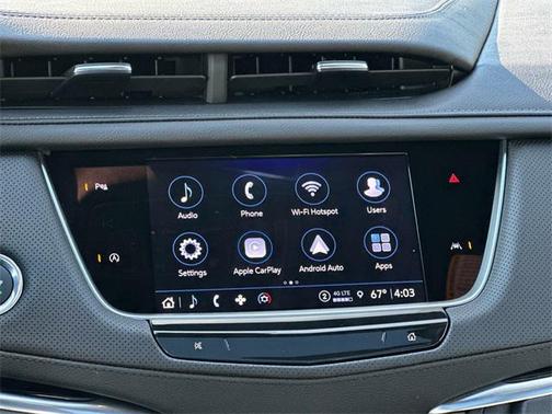 2025 Cadillac XT6 Luxury AWD
