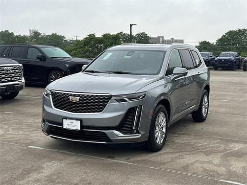 2025 Cadillac XT6 Luxury AWD