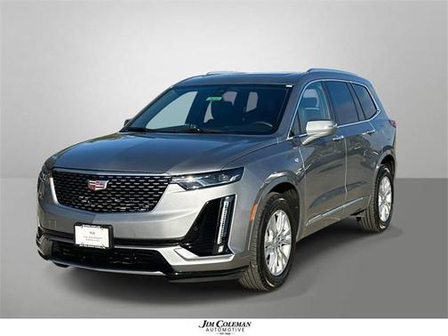 2025 Cadillac XT6 Luxury AWD