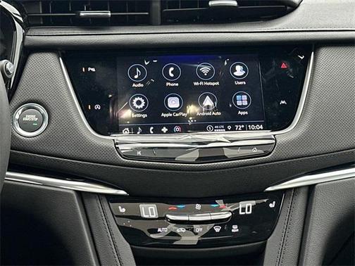 2025 Cadillac XT6 Luxury AWD