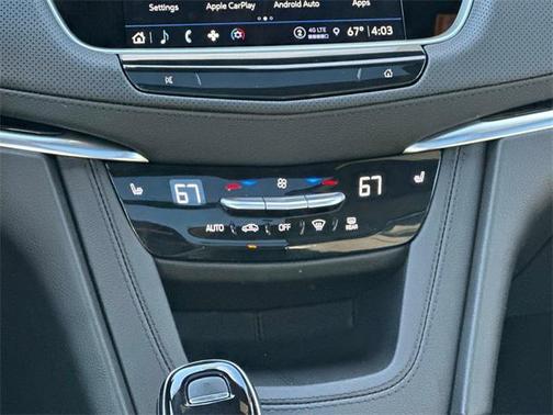 2025 Cadillac XT6 Luxury AWD