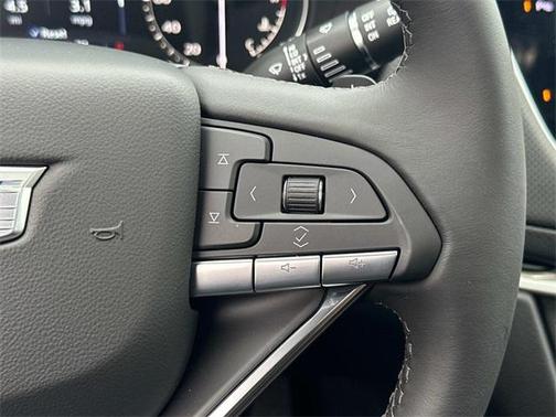 2025 Cadillac XT6 Luxury AWD