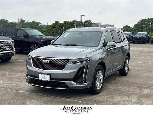 2025 Cadillac XT6 Luxury AWD