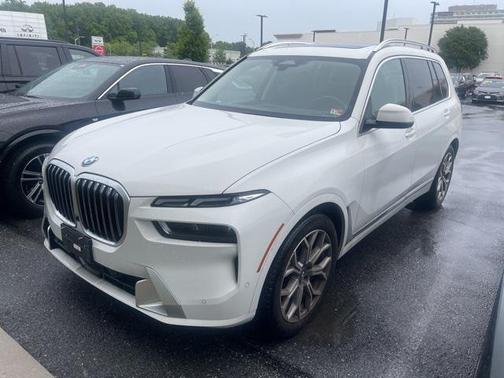 2023 BMW X7 xDrive40i
